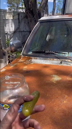 How to make metal rust