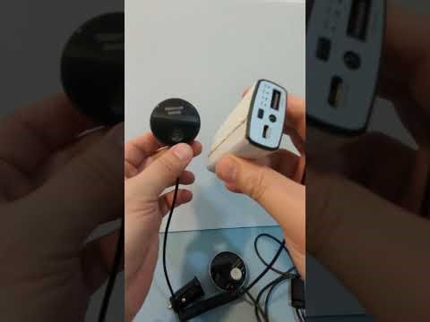Gizmo Guy Gadget Bluetooth Adapter Evolutions of FM Transmitter