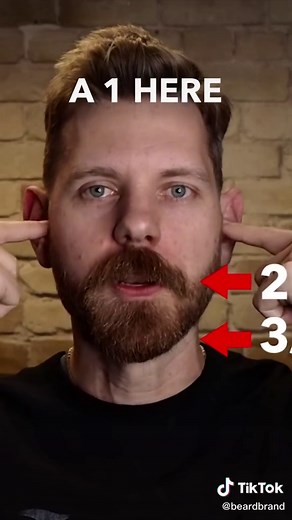 How to Taper Your Short Beard