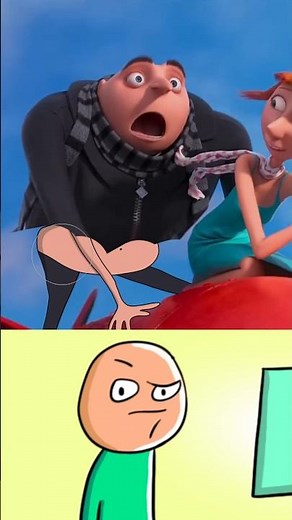Funny Gru (Despicable Me) 😂😂