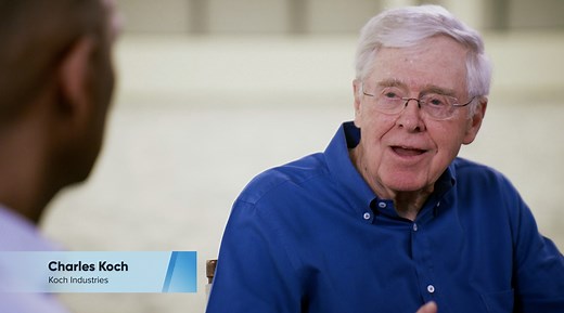 Helping employees realize their potential and excel in roles that align with their passions and strengths is fundamental at Koch. Learn why self-actualization is one of our Guiding Principles. https://www.kochind.com/the-picture-wichita/ | Koch