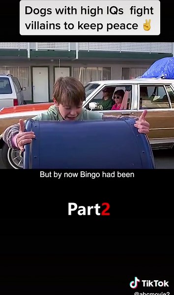 Dogs with high lQs figh villains to keep the peace #movies #pets