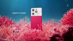8K views · 338 reactions | Introducing the SPARK 10 Pro Magic Magenta Edition! It comes with the industry's first Luminous Eco-Leather Technology, which absorbs and converts light through a color transformation from vivid magenta to a magical fluorescent glow. #TECNO #SPARK10Pro #MagicMagenta #GlowAsYouAre | TECNO Mobile | Facebook