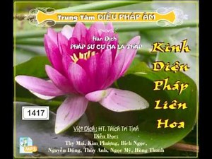 Phẩm 01/28: Tựa | Diệu Pháp Liên Hoa Kinh