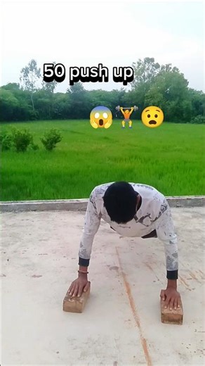 50 push up 50 Squet 30 sit up workout at home 😱💯morning fitness workout at home #shorts #youtube #yt