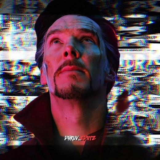 Sorcerer Supreme Trapped Dormammu 💀🔥- Montagem Alquima #marvel