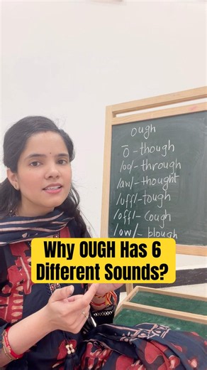 Master OUGH Words in Phonics | 6 Sounds + Tricky Exception Words Explained