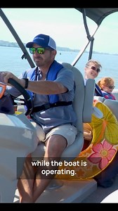 Boating Tip to Prevent Overloading: Properly distributing guests and gear #boating #learntoboat #boatingtips #yourbridgetoboating #BOAT #lakehopatcong #highlandsnj #bridgemarina | Bridge Marina, Inc.