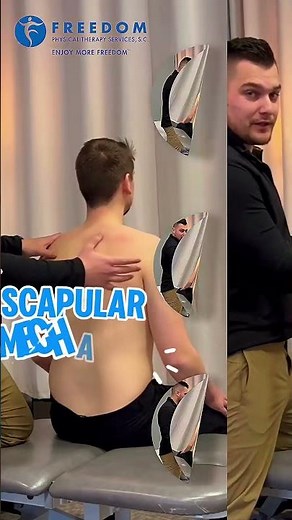 Scapular Movement and Shoulder Pain
