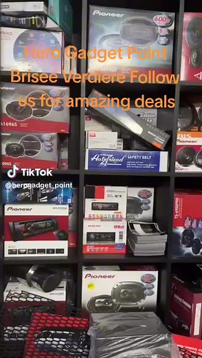 Hero Gadget Point on TikTok