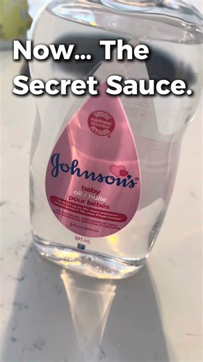 $16 Rust Hack That Ends With Baby Oil 🤯