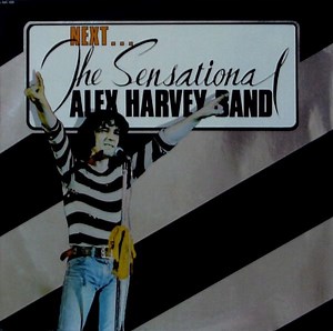 The Sensational Alex Harvey Band - Next
