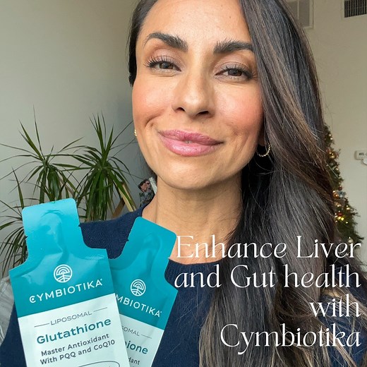MONA SHARMA 🇺🇸 🇮🇳 🇨🇦 🇩🇰 on Instagram: "Supporting your body’s natural detox pathways is essential for optimal health 🌿💧, and two of my favorite tools are Cymbiotika’s Glutathione and Liver Health formula. Glutathione is often called the “master antioxidant” for a reason – it helps your body fight oxidative stress, reduce inflammation, and eliminate toxins. Pairing it with Cymbiotika’s Liver formula provides next-level support for your liver, the body’s primary detox organ, helping it f