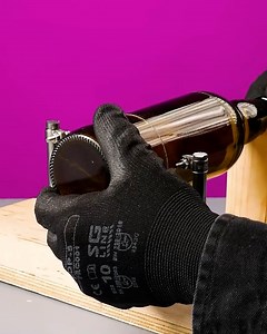 Easy Way To Cut Glass | Crafty Panda How