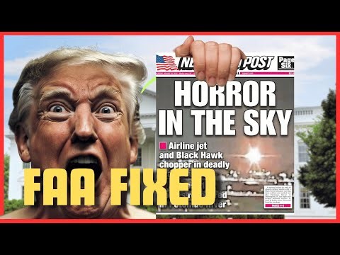 Trump's ATC Revolution: 2-Week Rollout Ends FAA's 50-Year Shame