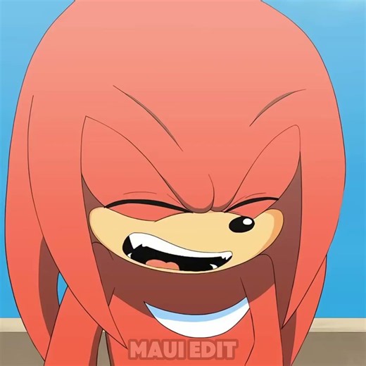 KNUCKLES CONFESSES TO ROUGE... AND EVERYTHING CHANGES! ❤️🔥 #knuckles #rouge