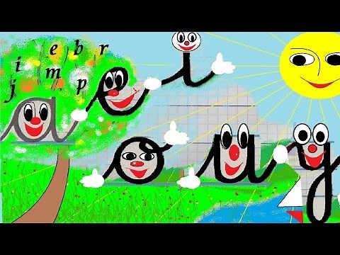 Apprendre à lire le Français en CP Maternelle et écrire les voyelles