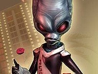 Destroy All Humans! 3 en vidéo