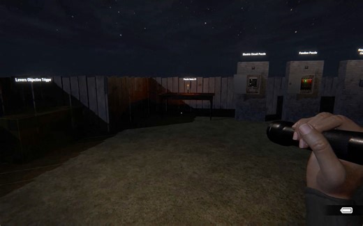 Unity – 恐怖游戏 FPS 套件 Ultimate Horror FPS KIT