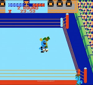 Tag team match m u s c l e #gaming #nintendo #retrogaming | रुही मेहरा 彡