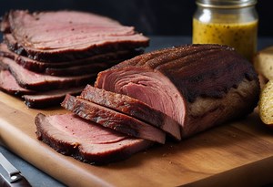 Homemade Pastrami Recipe