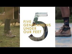 Mongrel Boots - The Authentic Australian Work Boot