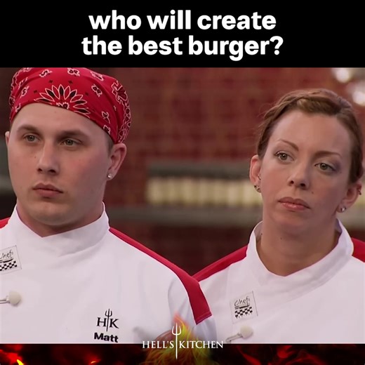 401K views · 4.8K reactions | Every Team Member Picks Their Ingredients in the Slider Game!  #HellsKitchen #GordonRamsay #HellsKitchenUSA | Hell's Kitchen USA | Facebook