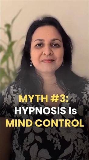 Is Hypnosis Mind Control? 🧠 Truth vs Myths About Hypnotherapy #hypnosis #mindpower