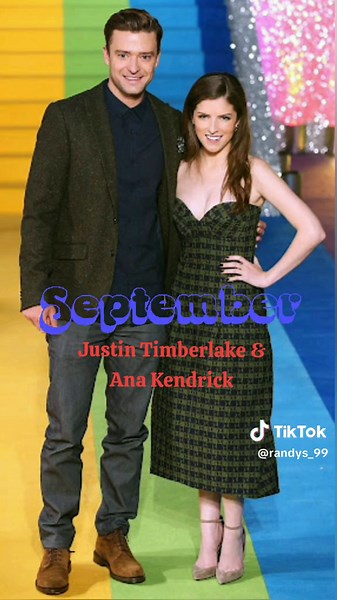 Dança dos Trolls - Setembro com Justin Timberlake