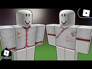 [EVENT] HOW TO GET THE CHINESE TRADITIONAL SHIRTS IN THE LUOBU MOONCAKE FESTIVAL GAME! | ROBLOX