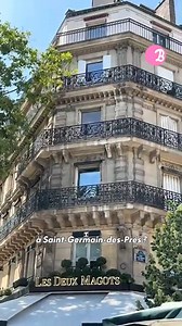 968K views · 11K reactions | Quoi de mieux pour un lendemain de soirée un peu compliqué que de retourner dans un lieu qui nous rappelle des souvenirs d'adolescence ? C'est ce qu'on a fait avec @thomas.dutronc à Saint-Germain-des-Près !  @dump.ster | Le Bonbon | Facebook