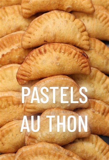 Pastels au Thon : Recette Savoureuse et Facile