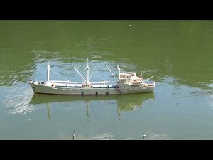 L'Ile de lumière de Valéry - Modélisme naval radiocommandé RC