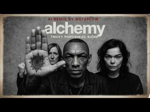 ALCHEMY – Tricky x Portishead x Björk Inspired Trip-Hop Ritual | Dark AI Remix Album [90, 2000s]