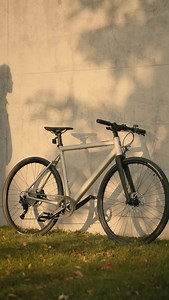 Art in motion. Every line, every turn, the Ampler Curt, designed with purpose and created to move beautifully. ⚡️ #ampler #ridewithampler | Ampler Bikes