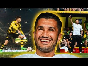 Sahin: 'I always wanted Michael Zorc's job.' | Interview