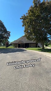 83K views · 1.2K reactions | Visiting the grave of Chris Farley. Gone too soon  (video by freyzel productions) #wisconsin #chrisfarley #madisonwisconsin #celebrity #fyp | Wisconsin Clothing Company | Facebook