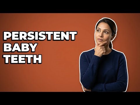 What Causes A Retained Primary Tooth?