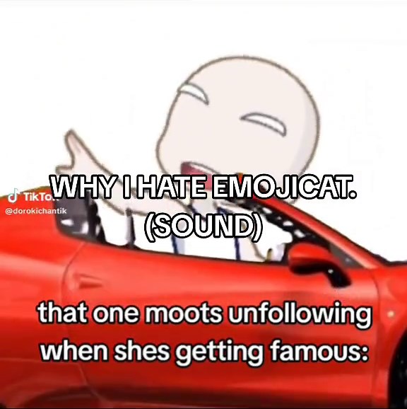 Mengapa Saya Benci Emoji Kucing