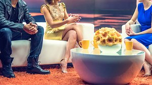 Video | Actriz colombiana reveló el mal momento que vivió en un famoso programa matutino