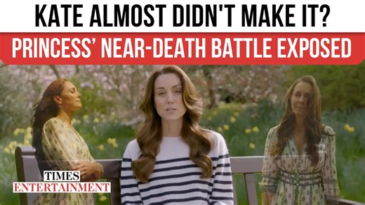 Kate’s Life Was at RISK? Expert Reveals What Royals Never Told Us | WATCH