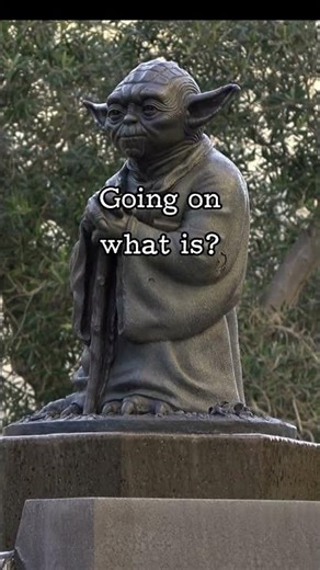 What's Yoda Doing in the 1940s? | Fascinating History Shorts