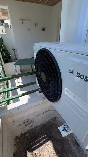 BOSCH vs Midea: 12K BTU Mini-Split Comparison