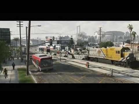 GTA 5 Grand Theft Auto V Demo download [Torrent] PC/XBOX360/PS3