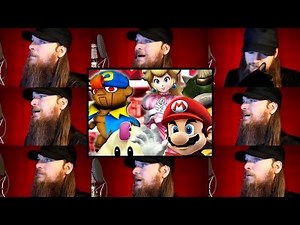 Super Mario RPG - Forest Maze Acapella
