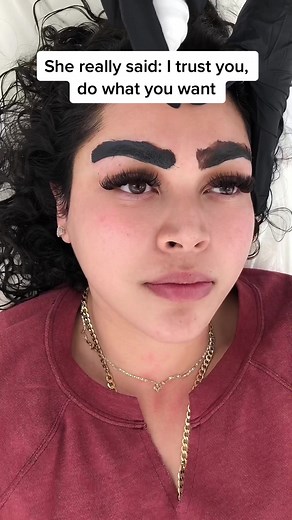 Transforming Brows with Ombre Powder Technique