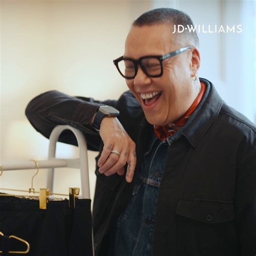 205 reactions · 10 comments | Gok Wan has teamed up with JD Williams to help mid-life women be more confident with their style and find their fashion. Today, Gok is working with comedian and TV star Judi Love, who shows that mid-life doesn’t mean you can’t live your best life! | Sky TV | Facebook