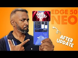 Motorola Edge 50 Neo 🤩 - Budget Compact Phone with 5 Years Software Support 🥳