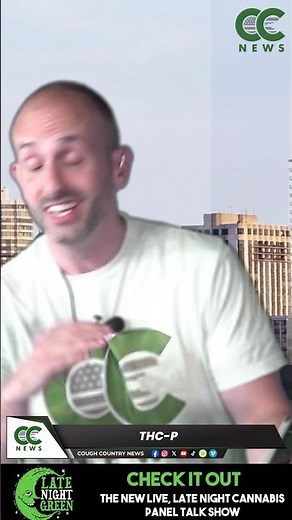 What’s in Your Cannabis: THC-P