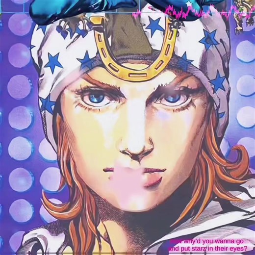 #JOHNNYJOESTAR-★|| episode 1 of sbr was so fire I wish there was more 😭😭 #johnnyjoestar #steelballrun #johnnyjoestaredit #steelballrunedit credits/inspo: @Bartholomew @inch ☁︎ @mili @allison